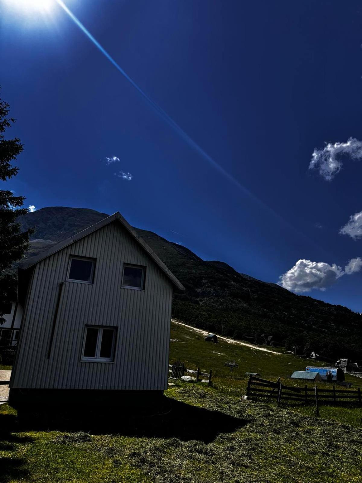 Villa Mountain House Savin Kuk Žabljak Exterior foto